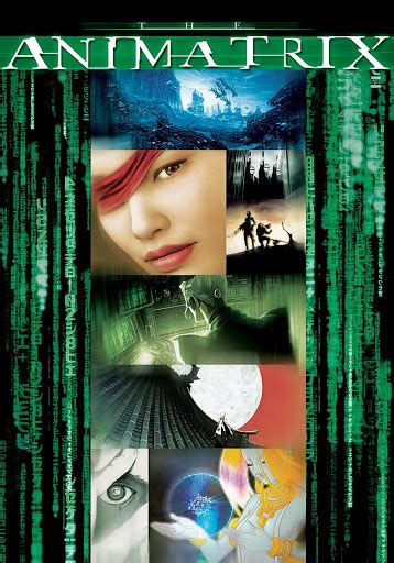 The Animatrix Doblada Pel Culas En Google Play