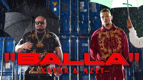 XATAR Feat AZET BALLA Official Video Prod Von MAESTRO YouTube