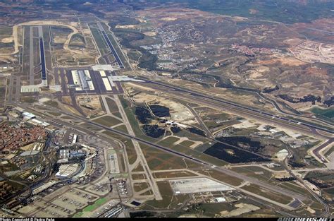 PLAN DE VUELO: Cosas de Barajas