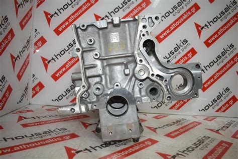 Engine Block Rb For Honda Athousakis Gr