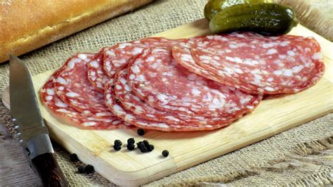 Rappel Produit Ne Consommez Plus Ces Saucissons Porteurs De La