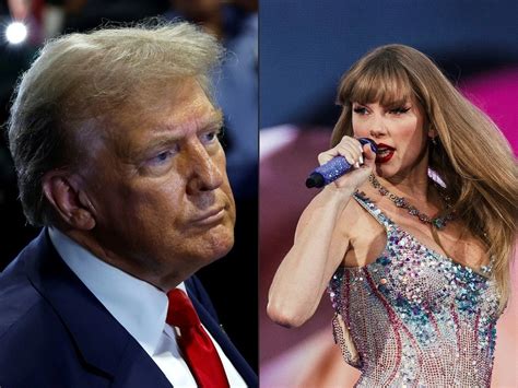 Estalla Donald Trump En Contra De Taylor Swift Por Respaldar A Kamala