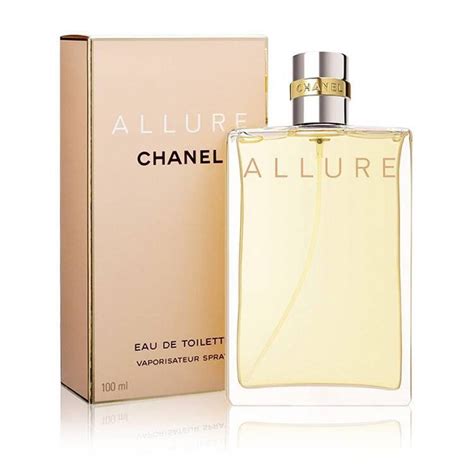 Chanel Allure Eau De Toilette 100 Ml عطر شانيل الور نسائي فانيلا