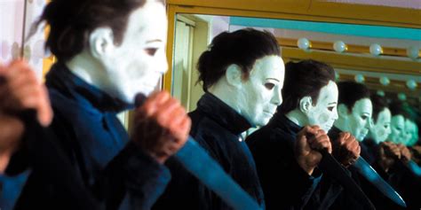 Wait, Why Wasn't Michael Myers Blind In Halloween 4?