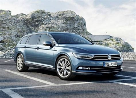 Nuova Volkswagen Passat 2017 Prezzi Interni E Dimensioni FOTO