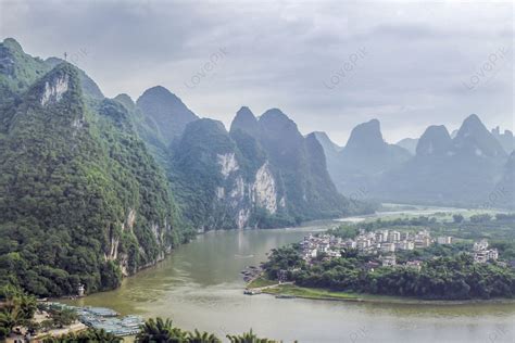 Guangxi Landscape Picture And HD Photos | Free Download On Lovepik