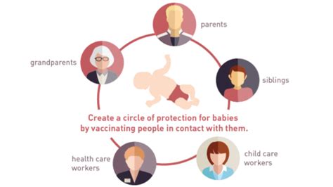 Pertussis Guide For Health Care Professionals Immunisation Coalition