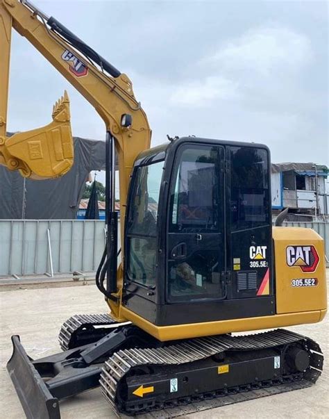 Used Caterpillar Cat 306e2 Excavator Cat Excavator 305 306 307 308 Caterpillar Mini Excavator