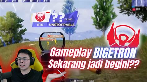 Jadi Begini Gameplay Baru Bigetron Esports Di Pmsl Highlight