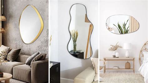 What Styles Asymmetrical Mirrors Are Trending Useful Guide