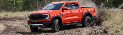 Ford Ranger Raptor Review Chasing Cars