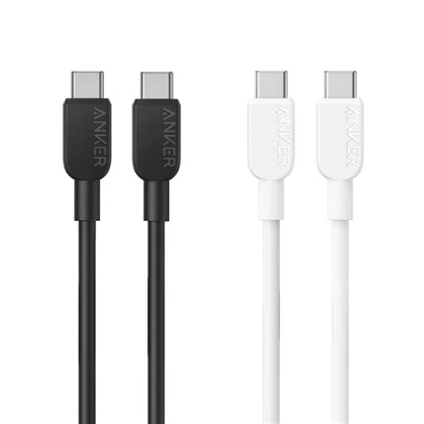 Anker、60w対応のusb C Usb Cケーブルを発売 Apple Linkage