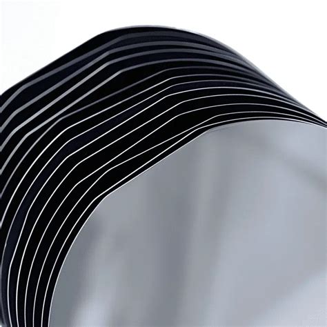 Buy Mm Polished Silicon Wafer Online Waferpro