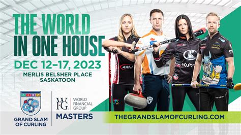 Passes And Tickets Now Available For Wfg Masters In Saskatoon The