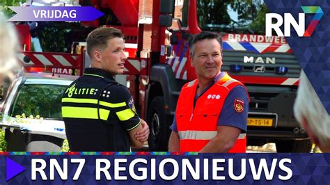 Vrijdag 9 Juni 2023 RN7 REGIONIEUWS YouTube