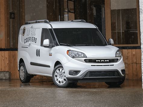 Ram Promaster City Tradesman Slt Cargo Van Lease Mo Down