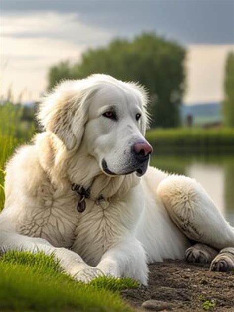 Kuvasz Dog Breed 10 Surprising Facts And Beyond Pet Care Stores