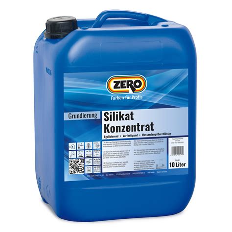 ZERO-LACK Vertriebs GmbH & Co. KG | Produkte | Silikat Konzentrat