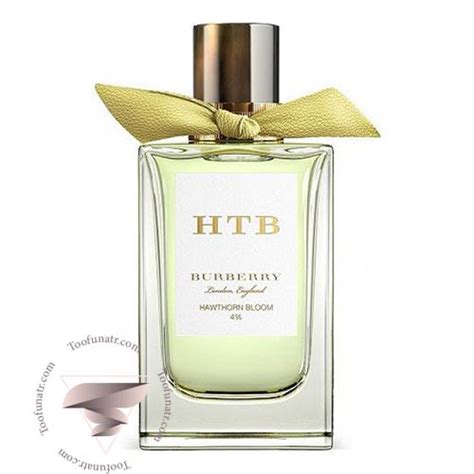 عطر ادکلن باربری هوتورن بلوم Burberry Hawthorn Bloom طوفان عطر