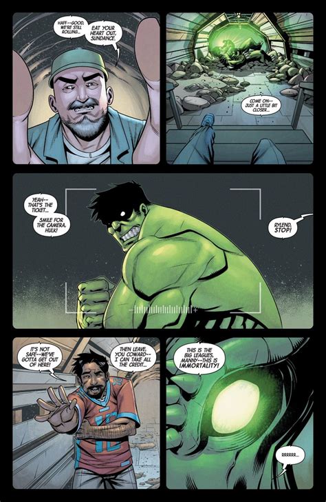 Raw Hulk Moments On Twitter Did You Get The Shot Hulk Annual 2023