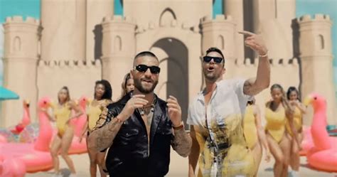 Maluma Y Ricky Martin Estrenan El Tema No Se Me Quita