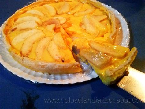 Tarta De Manzana Y Flan Rápida Y Fácil Receta Casera