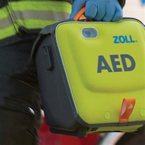 Aed 3® Bls Safety Source Fire