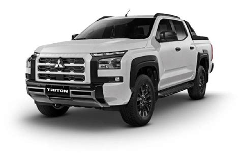 Mitsubishi Triton Athlete 4wd At 2025 Specs And Price In Philippines