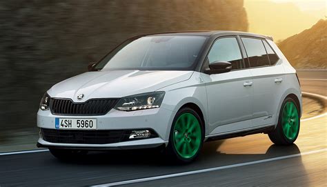 Limited Edition Skoda Fabia Revealed On Sale In February