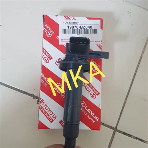 Ingnition Coil Koil Toyota Avanza Xenia Vvt I Vvti Rush Terios Granmax