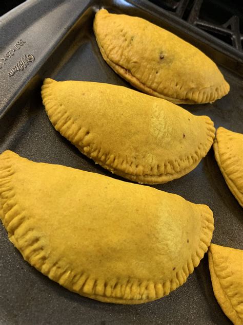 Homemade Jamaican Beef Patties R Jamaica