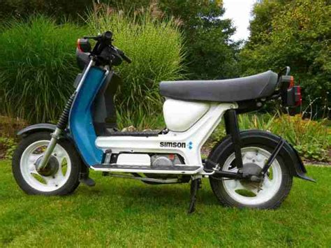 Simson Sr50 B1 6880km Bestes Angebot Von Simson