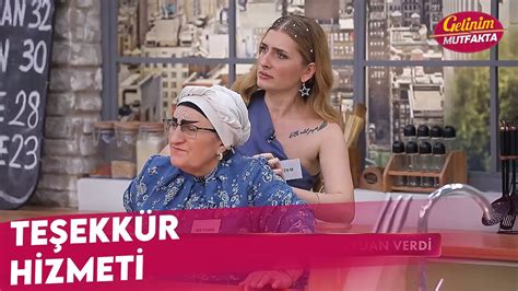 Rakip Geline Kaşıttı Gelinim Mutfakta 6 Ekim Cuma YouTube