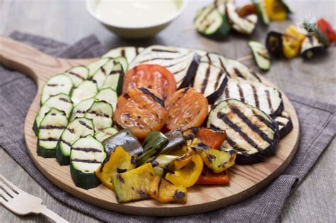 Ricetta Verdure Grigliate La Ricetta Di GialloZafferano