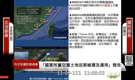 快新聞／中民航機載解放軍攻台？ 邱國正這樣看 民視運動網