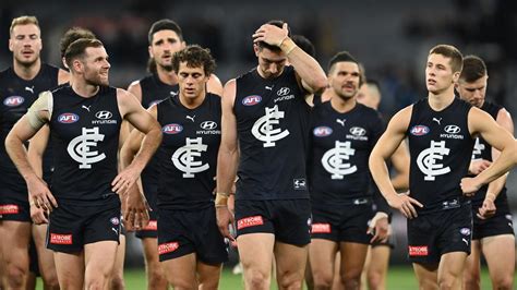 AFL news 2021: Carlton trade and draft history, finals odds, won’t play finals says Nick Dal ...