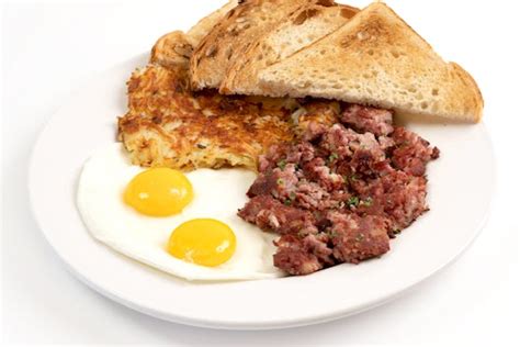 Anaheim Breakfast Menu Ruby S Favorites Corned Beef Hash Near Me