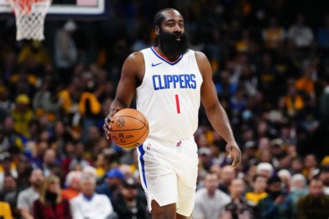 James Harden Made Nba History In Clippers Raptors Game Fastbreak On