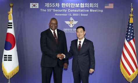 한국과 미국 북한의 핵 위협에 대한 억제 계획 강화 Indo Pacific Defense Forum