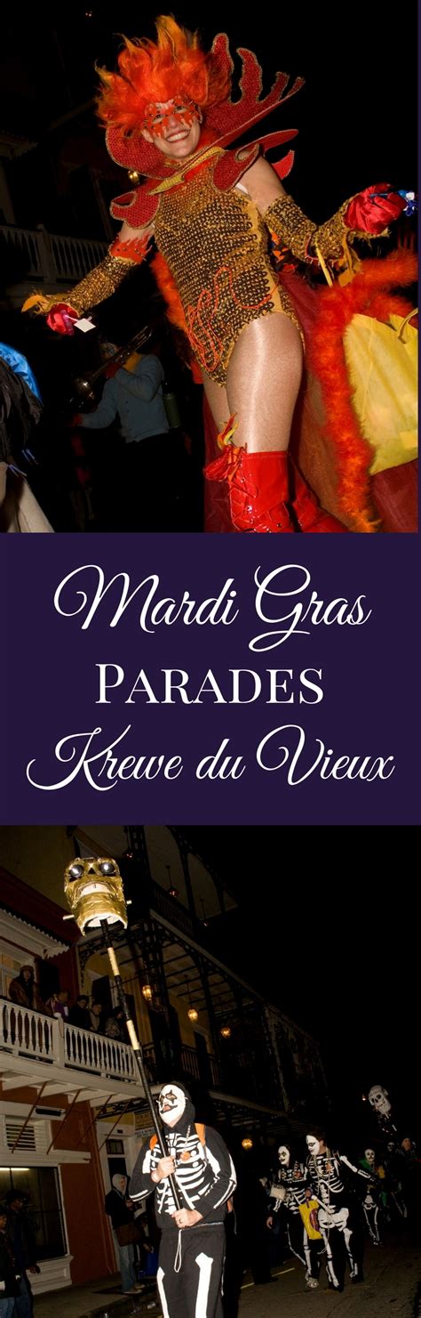 Ready Set Satire Krewe Du Vieux And Krewedelusion Mardi Gras Parades