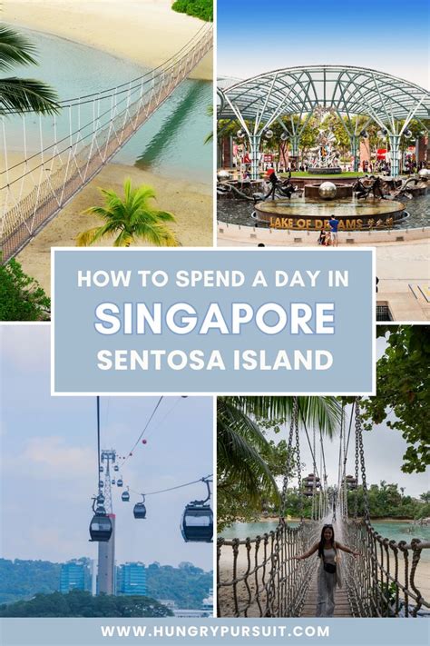 Things To Do In Sentosa Island Singapore Travel Guide Singapore