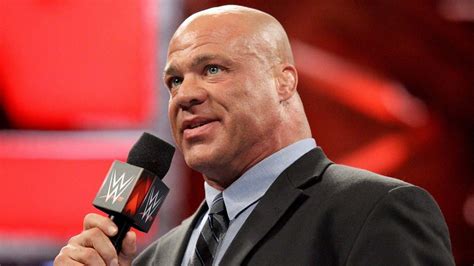 He Should Always Be In The Main Event Kurt Angle Feels Wwe Legend