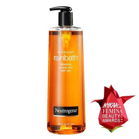 Buy Neutrogena Rainbath Refreshing Shower And Bath Gel Body Wash For Cleansing Skin Without