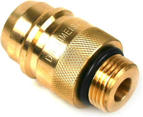 Drehmeister Euronozzle Tankadapter W Ca Mm Adapter F R