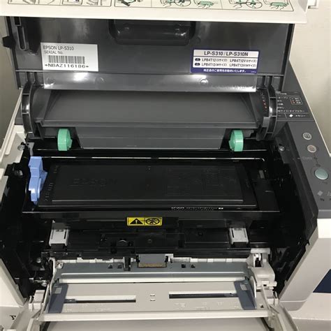 新色追加 EPSON LPA4MTU2 メーカー純正 LP S210シリーズ用 メンテナンスユニット 100000ページ対応 zenshin org