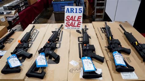 La Venta De Armas Alcanza Un Récord Histórico En El Black Friday