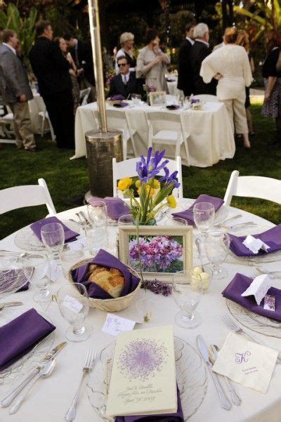 Real Wedding Inspiration: Lilacs - Elizabeth Anne Designs: The Wedding Blog | Wedding reception ...