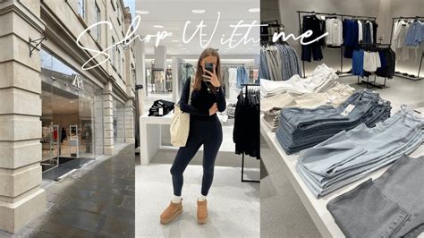 COME SHOP WITH ME Primark Zara H M Boots Changing Room Try On