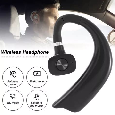 Casque D Coute St R O Sans Fil Bluetooth Picclick Au