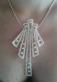 Resultado De Imagen Para Encaje Brujo Crochet Jewelry Jewelry Crafts